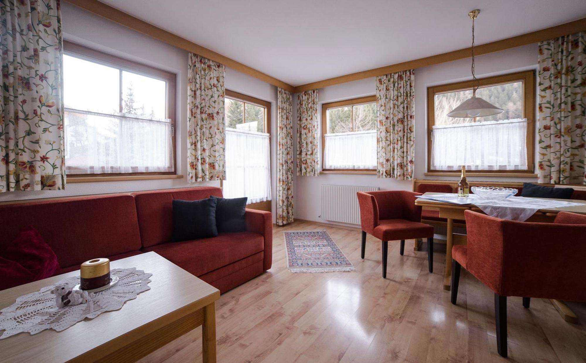 Alberts Bellevue Appartements Nauders Camera foto